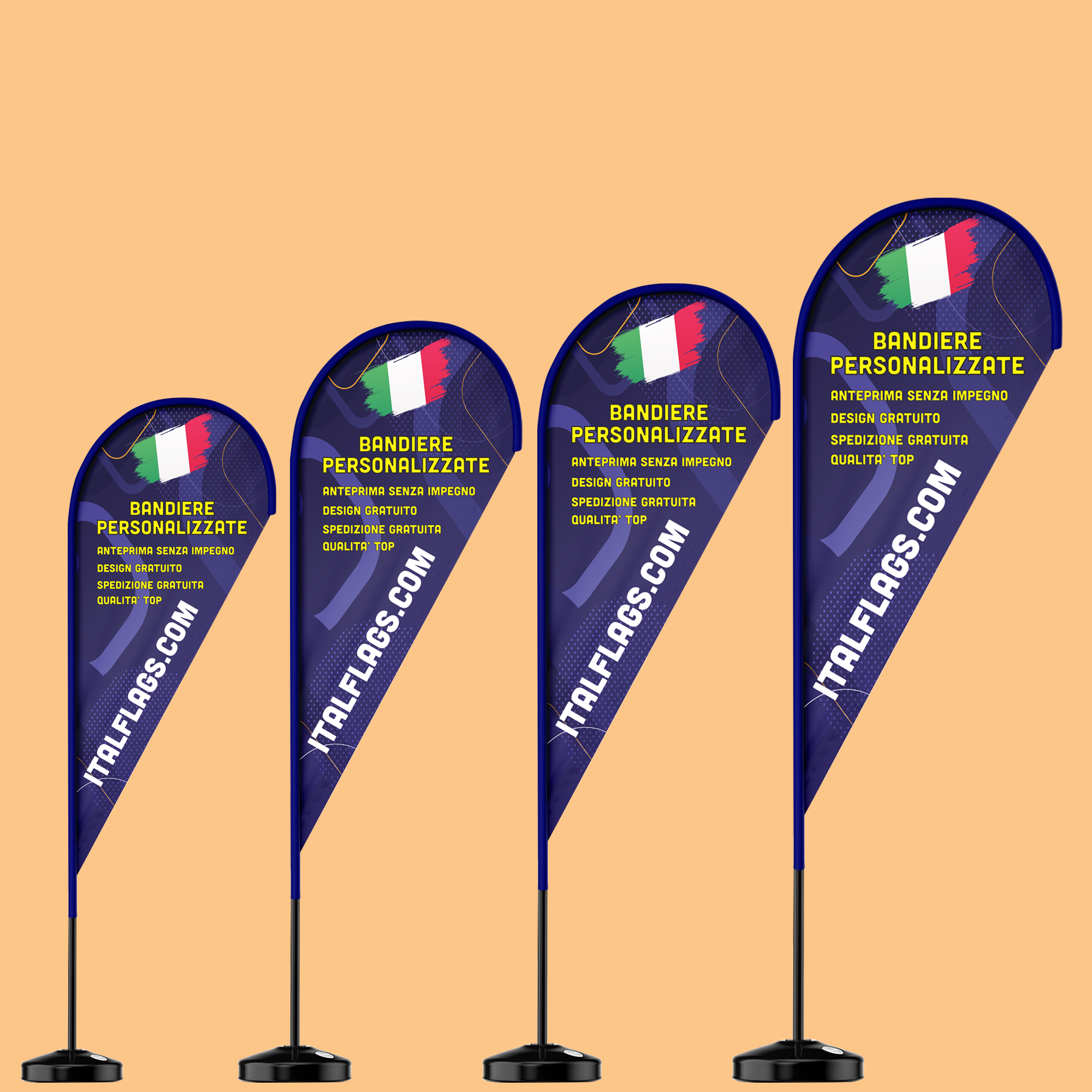 VEVOR Set Di Pali Di Controllo Folla Da 8 Pezzi Con Striscia Nera Da 6 Piedi 2 Metri 92072783 - Foto 5